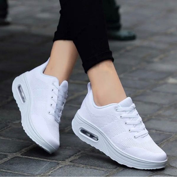 Savenora | Orthopädische Sneaker mit Luftpolster