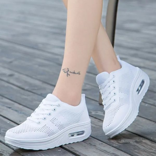 Savenora | Orthopädische Sneaker mit Luftpolster
