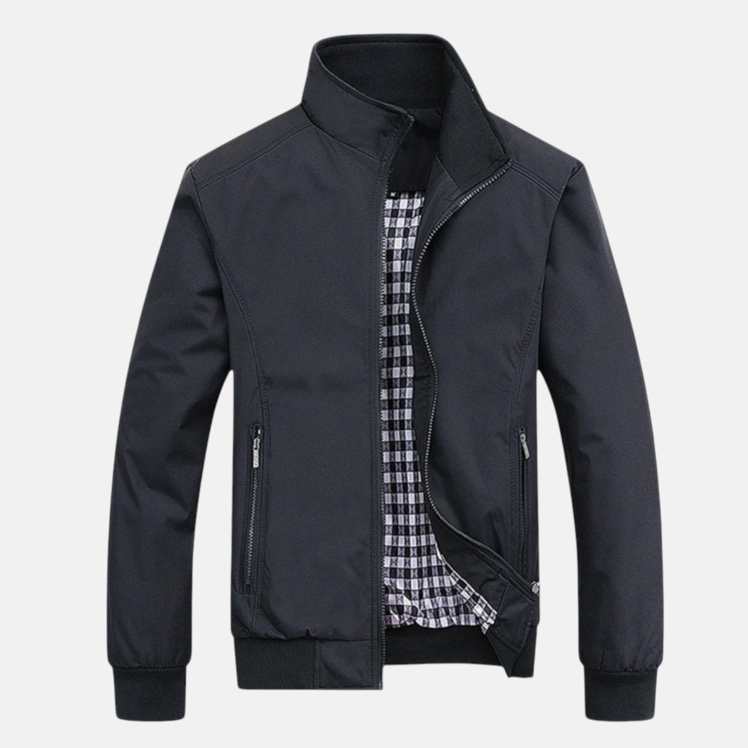 Marion™ | Stilvolle und Vielseitige Herren-Sommerwindjacke