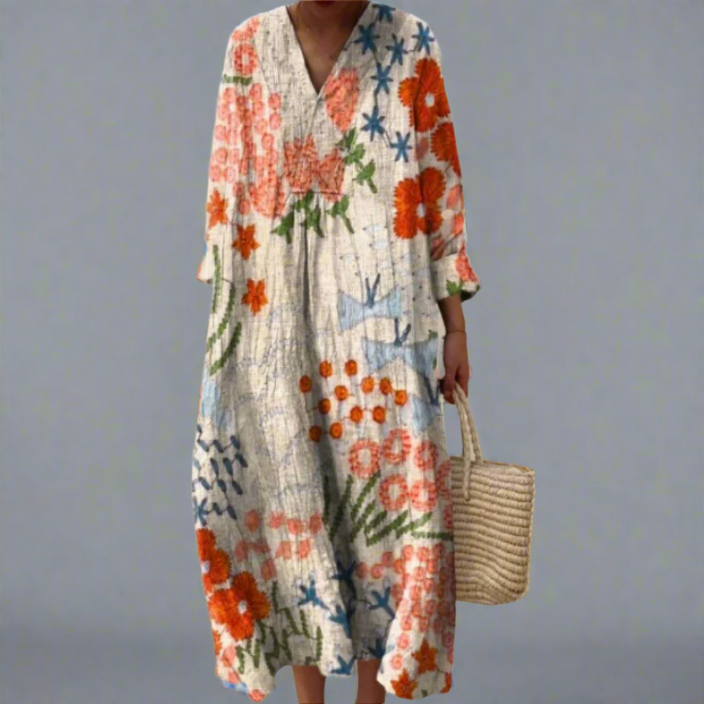 Eliza™ - Midaxi Dress