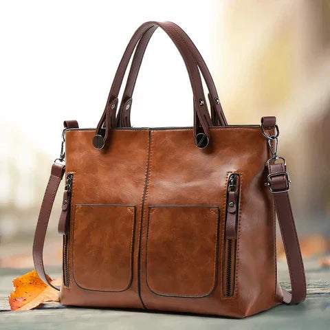 Rosalie | Elegante Ledertasche