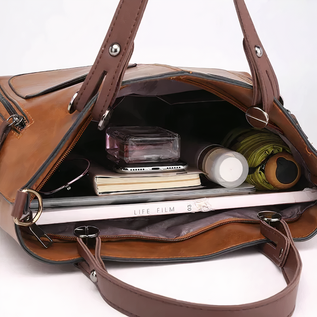 Rosalie | Elegante Ledertasche