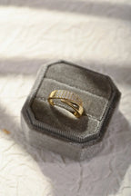 Sommerfeld | Eleganter Goldring mit strahlenden Steinen (Kaufe 1, erhalte 1 gratis)