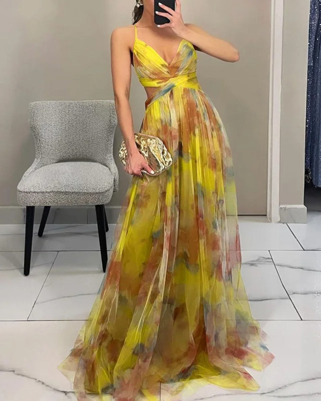 Savenora | Figurbetonendes Kleid für einen schmeichelhaften Look