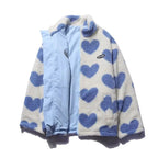 Sommerfeld™ | Wendbare Herzchenjacke