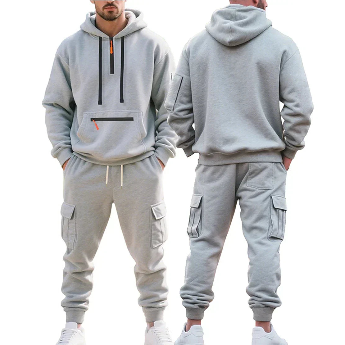 Sommerfeld | Sportliches Herren-Jogging-Set (Kaufe 1, Erhalte 1 Gratis)