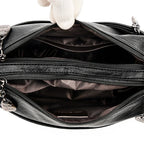 Paula | Klassische Vintage-Ledertasche