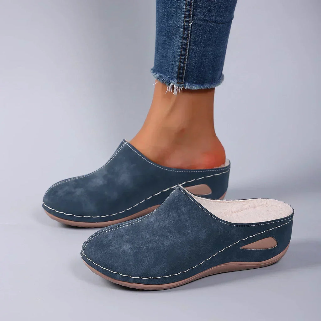 Sommerfeld | Orthopädische Hausschuhe für täglichen Komfort und elegantes Design