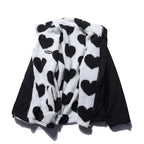 Sommerfeld™ | Wendbare Herzchenjacke