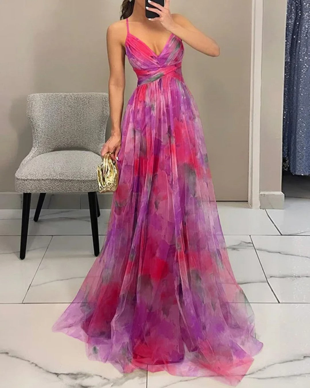 Savenora | Figurbetonendes Kleid für einen schmeichelhaften Look