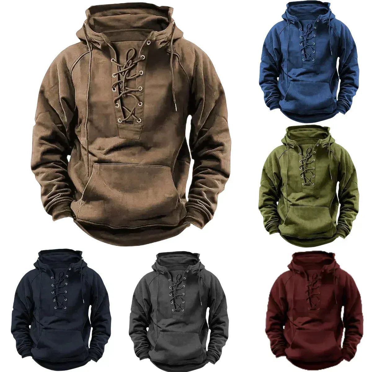Viking Ragnar Hoodie