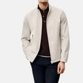 Marvin™ | Herren Freizeitjacke mit Stehkragen