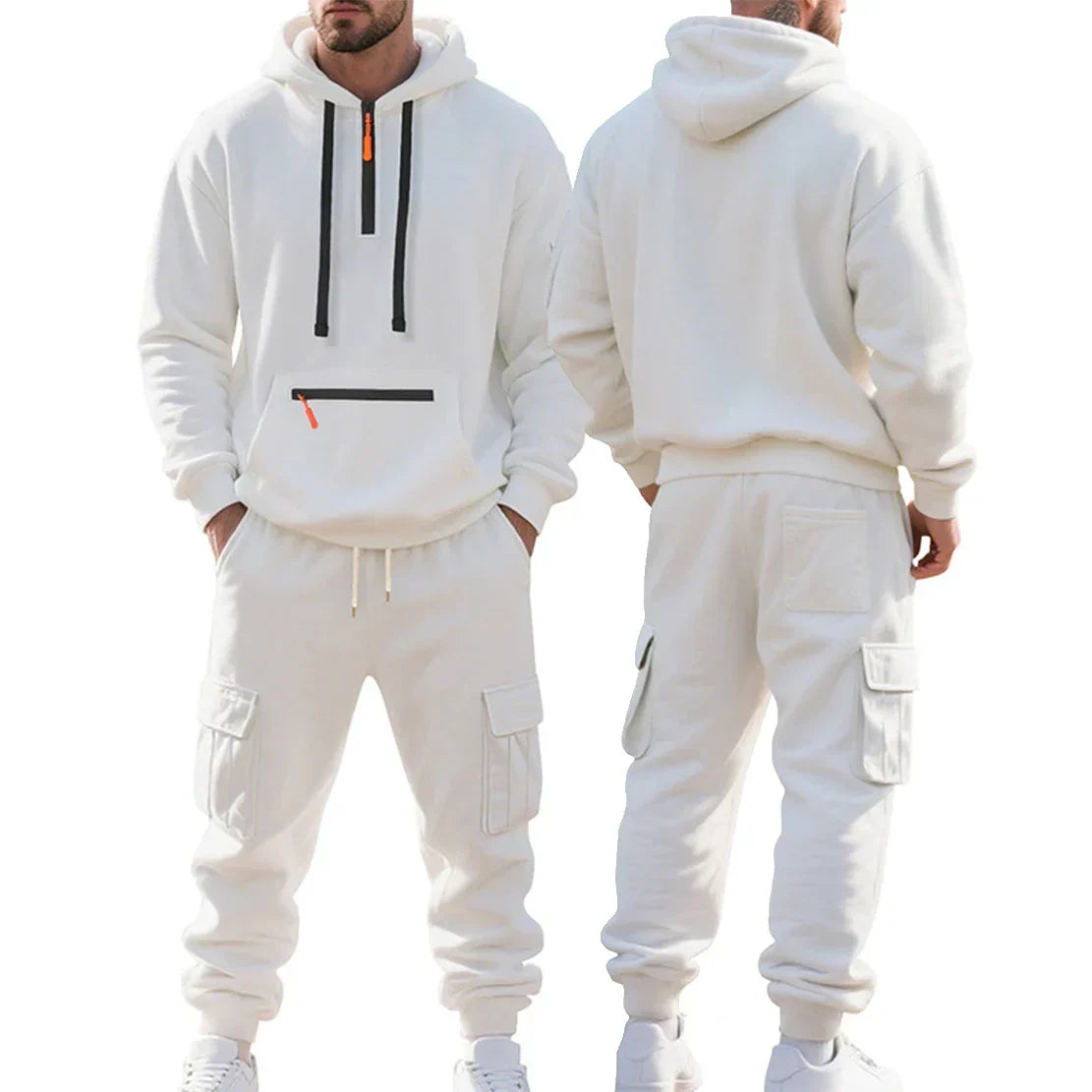 Sommerfeld | Sportliches Herren-Jogging-Set (Kaufe 1, Erhalte 1 Gratis)