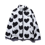 Sommerfeld™ | Wendbare Herzchenjacke