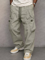 Sommerfeld | Straight Fit Cargo Pants (Buy 1, Get 1 FREE)