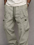 Sommerfeld | Straight Fit Cargo Pants (Buy 1, Get 1 FREE)