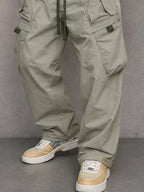 Sommerfeld | Straight Fit Cargo Pants (Buy 1, Get 1 FREE)