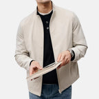Marvin™ | Herren Freizeitjacke mit Stehkragen