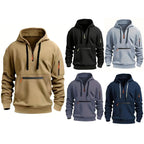 Sommerfeld | Zip-Up Hoodie (Buy 1, Get 1 FREE)