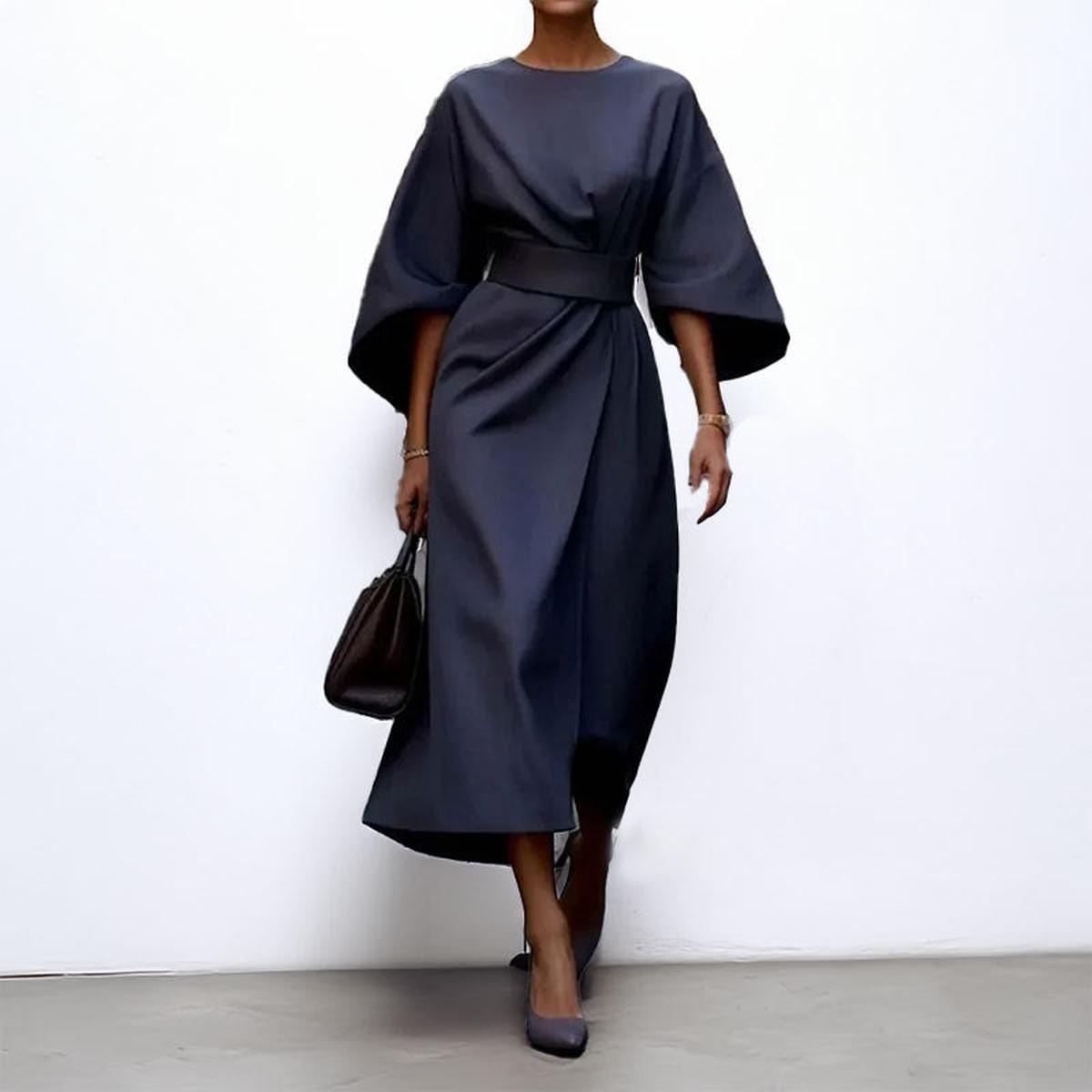 Cally™ - Maxi-Kleid mit Kimonoärmeln