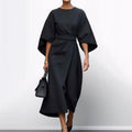 Cally™ - Maxi-Kleid mit Kimonoärmeln
