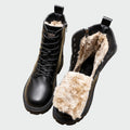 Sommerfeld™ | Leder Winterstiefel
