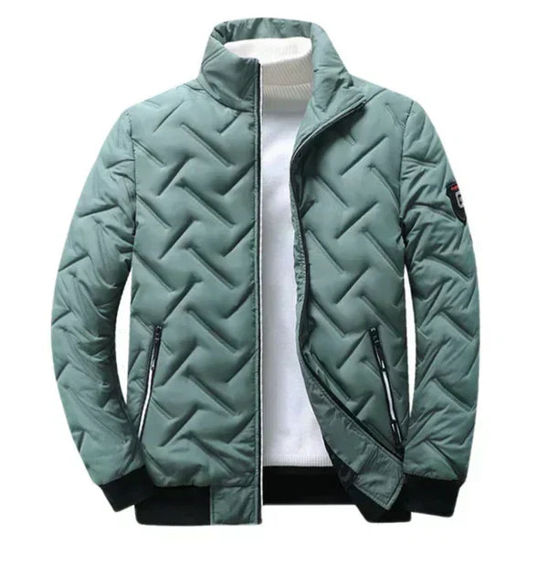 Fabian™ - Luxe Puffer Jacket