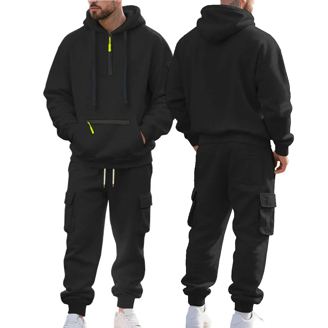 Sommerfeld | Sportliches Herren-Jogging-Set (Kaufe 1, Erhalte 1 Gratis)