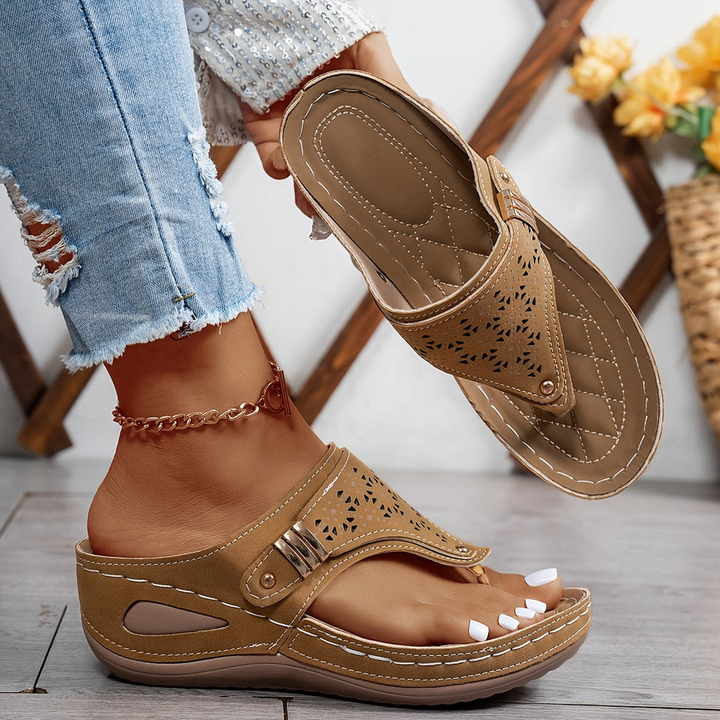 Sommerfeld | Orthopädische Komfort-Sandalen