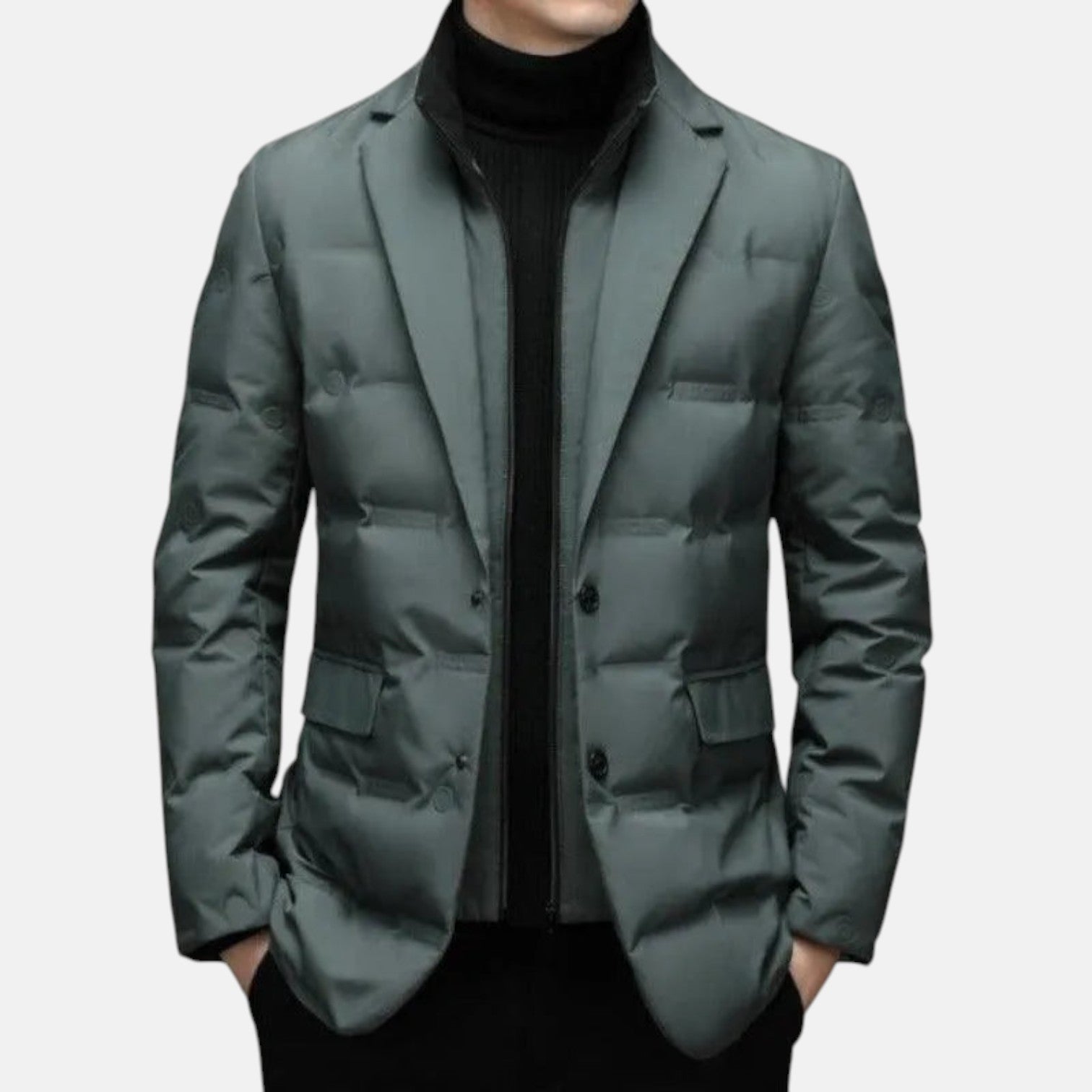Marcello™ | Stilvolle und praktische Softshell-Jacke für Männer im Alltag