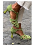 Sommerfeld™ | Classic Strappy Heels