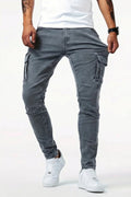 Sommerfeld | Herren Elastische Cargo Jeans (Kaufe 1, Erhalte 1 GRATIS)