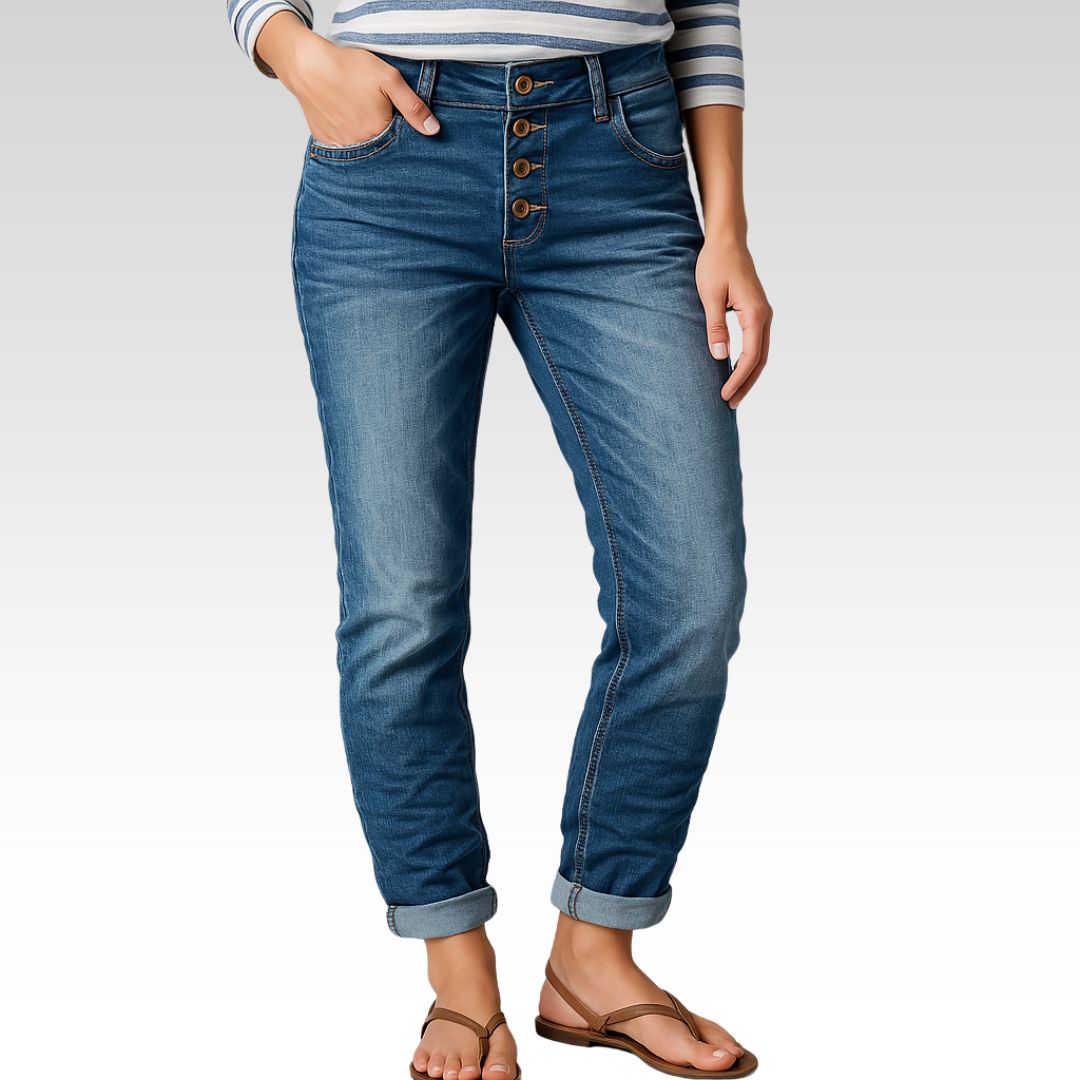 Sommerfeld | Stretch Trousers