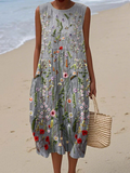 Aria - All-Day Midi Dress