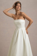 Savenora | ANNE Bandeau-Midikleid
