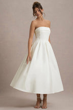 Savenora | ANNE Bandeau-Midikleid