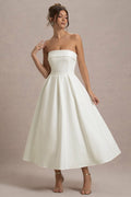 Savenora | ANNE Bandeau-Midikleid