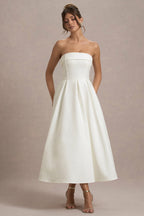 Savenora | ANNE Bandeau-Midikleid