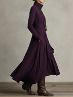 Moya™ | Elegantes Maxi-Kleid