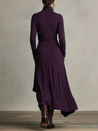 Moya™ | Elegantes Maxi-Kleid