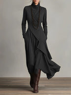 Moya™ | Elegantes Maxi-Kleid