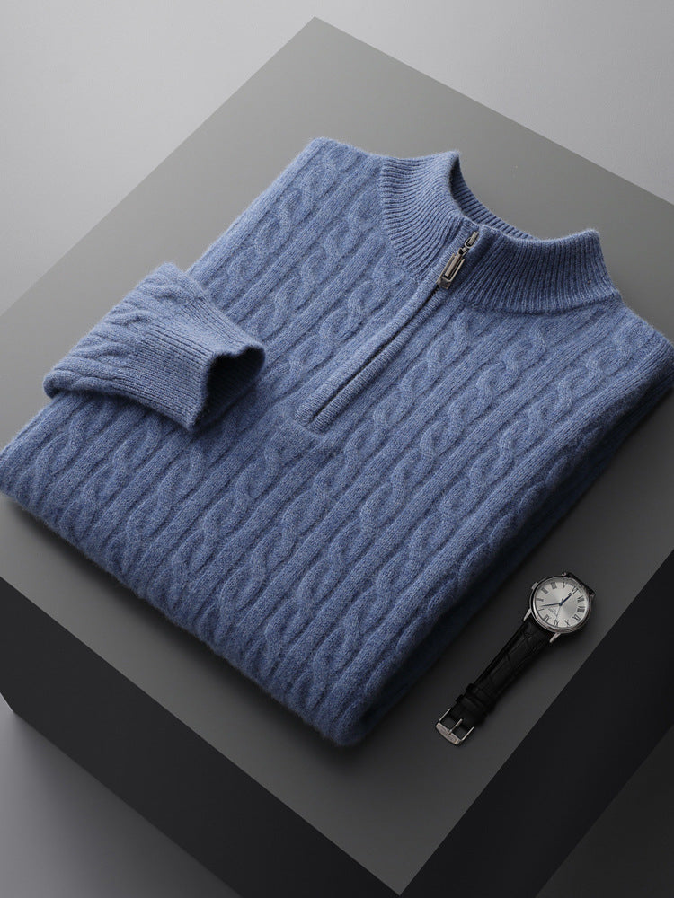 Enzo™ | Half-Zip Pullover