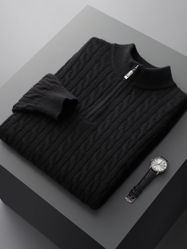 Enzo™ | Half-Zip Pullover