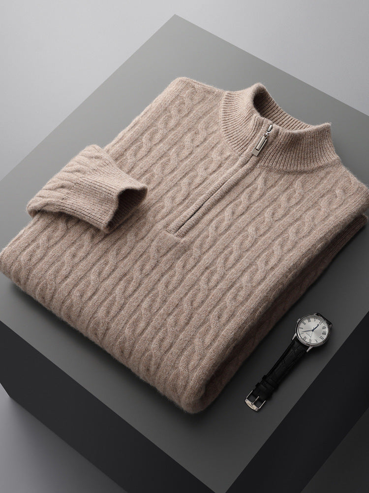 Enzo™ | Half-Zip Pullover