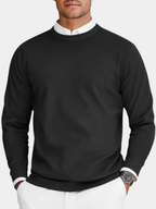 Perfekter Rundhals-Pullover
