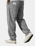 Savenora | Herren Cordhose mit flexiblem Bund
