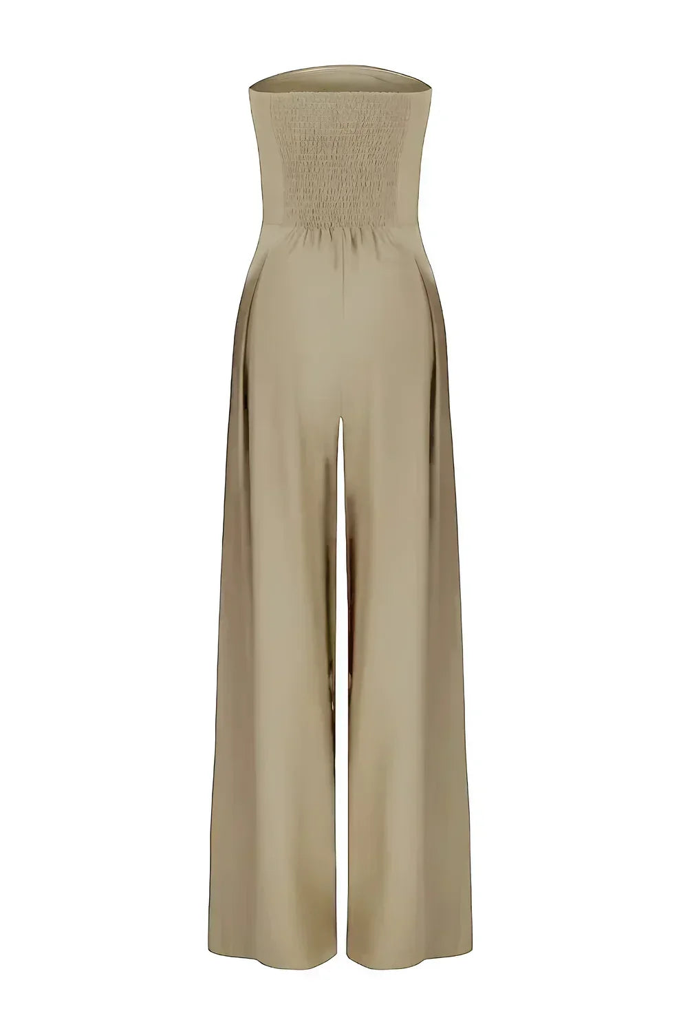 Sommerfeld | Strapless Jumpsuit