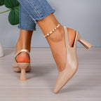 Sommerfeld™ | Elegante Slingback-Heels