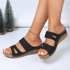 Sommerfeld | Ergonomische Komfort-Sandalen