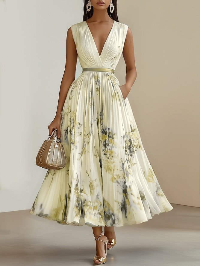 Savenora | YVETE Wickelkleid